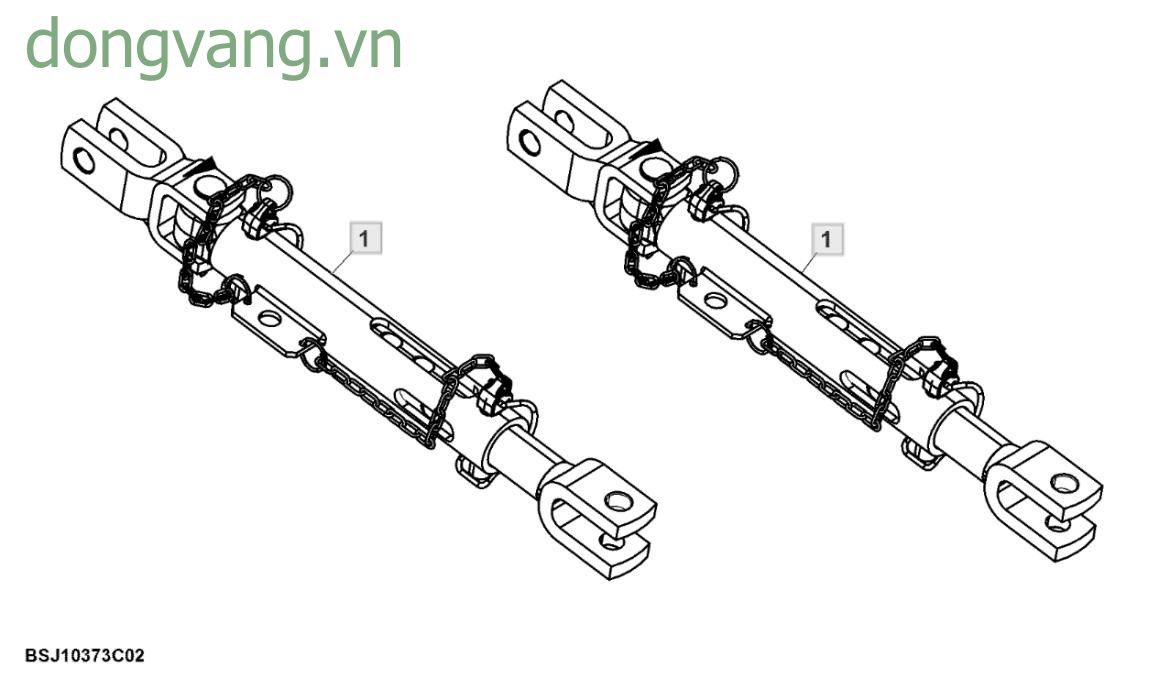 Stabilizer Bar - ST909002
